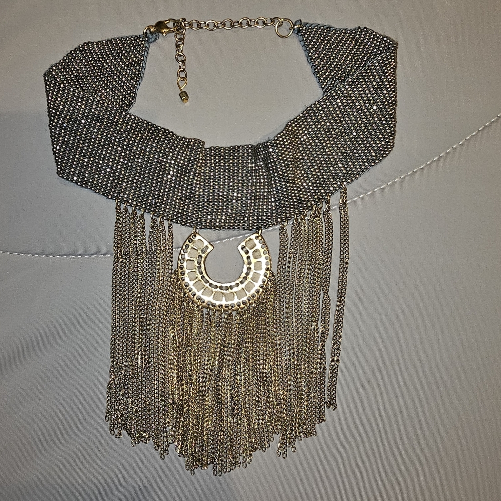 Chain Choker (Statement Piece)